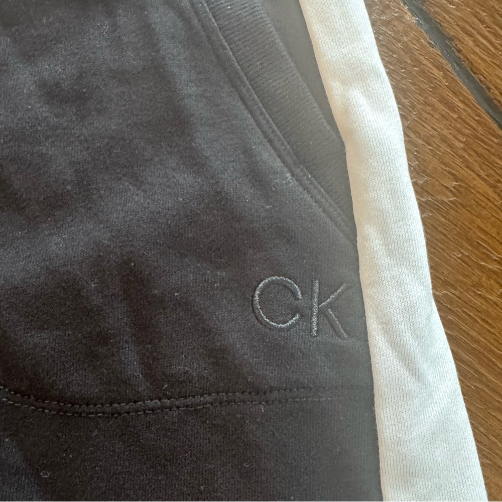Calvin Klein Athletic Mini Skirt Black and White - Picture 5 of 8